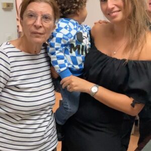 Linda Youdif Instagram - @audreyroubine @alex_roub ❤️❤️😘😘