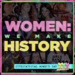 Linda Perry Instagram - Hell yeah, we do 🔥 every damn day should be #InternationalWomensDay but today we’re applauding all the incredible women out there just a little louder 👏🏼 Share this post and give all the #women in your life a shoutout in the comments below ⚡️ #EqualizeHer