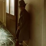 Linda Perry Instagram – Hotel hallway.