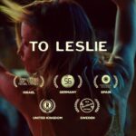 Linda Perry Instagram - To Leslie is an international festival hit! So proud of the team who made this film possible. The full score is out now on all music streaming platforms. Go watch the movie and stream the soundtrack. :) @momentum_pics @tolesliemovie
