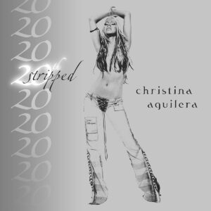 Linda Perry Instagram - Hard to believe Stripped by @xtina came out 20 years ago.. “Beautiful” changed my life and the lives of so many others. One of the most powerful songs and videos of all time. Somehow, the lyrics and message feel more meaningful now than ever… Working with Christina will always be a highlight of my career and I’m so proud to have been a part of this iconic album.
