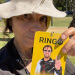 Linda Perry Instagram - Happy Birthday dear friend. Peace and love forever @ringostarrmusic!! ☮️❤️