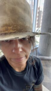 Linda Perry Instagram - 🙏🏽Sinéad O’Connor https://spotify.link/bxZSdBdJMBb