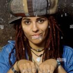 Linda Perry Instagram - I actually really thought this hat looked good at the time.. #tbt