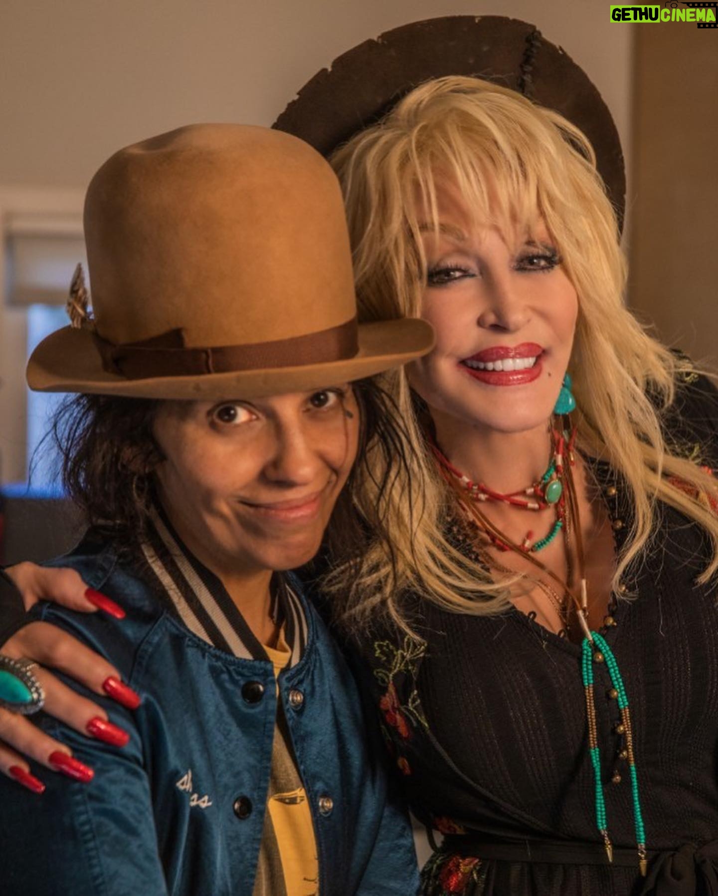 Most liked Instagram photo of Linda Perry