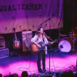 Linda Perry Instagram – For those of you who don’t know, this year @aballard and I founded @equalizeher and last week we threw another amazing event but this time in LA at @thetroubadour. Alisha and I are committed to educating and inspiring the next generation of women in music, providing opportunities and bringing people together. We have another family-friendly event coming up. Stay tuned for more info… Equalize your daughters from day one. 📷: @heidizumbrun⚡️