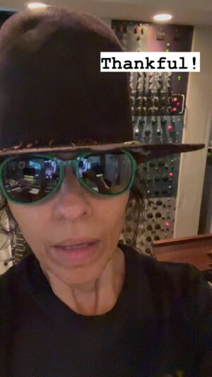 Linda Perry Instagram - 