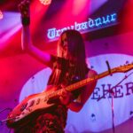 Linda Perry Instagram – For those of you who don’t know, this year @aballard and I founded @equalizeher and last week we threw another amazing event but this time in LA at @thetroubadour. Alisha and I are committed to educating and inspiring the next generation of women in music, providing opportunities and bringing people together. We have another family-friendly event coming up. Stay tuned for more info… Equalize your daughters from day one. 📷: @heidizumbrun⚡️