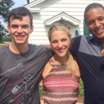 Lindsay Czarniak Instagram – Sports things, the power of meeting kids where they are and missing my cousin Alex on his birthday. I intended to share this yesterday but hope it might help anyone whose family is going through something similar. Happy Birthday Cuz . #family #love #cousins #addiction