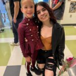 Lindsay Czarniak Instagram - Dance the night away! So proud of this dancing girl and the hard work her hip hop crew put in! Thx especially to Miss Serena - the best teacher! #dance #famly #hiphop #recitalday