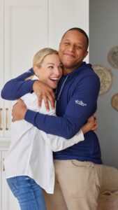 Lindsay Czarniak Instagram - The truth is it doesn't take long to realize Melvin makes everyone he meets feel like it's THEIR actual birthday so on his birthday I want to say thank you @craigmelvinnbc for all the fun and life and love you bring to others. You work incredibly hard, take part In our shenanigans and always think about family first. We love you and wish you hammock resting peace on this day that you were born. #happybirthday #love #family #dogdad #dad #son