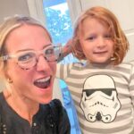 Lindsay Czarniak Instagram - My favorite stormtrooper is 5! I LOVE being Ed's aunt. I love his energy and creative spirit and can't wait to see what's next!. Happy Birthday to an amazing nephew! #auntlife #happybirthday #love #family