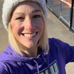 Lindsay Czarniak Instagram - Here we go! Let's goooooooo Dukes! #jmu #marchmadness #basketball #ncaa