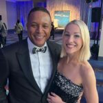 Lindsay Czarniak Instagram - So grateful for ALL the support helping the @llsusa raise more than 2 million dollars at the Leukemia Ball this weekend in Washington. DC- I LOVE you!!!! Also a huge thank you to all who attended including friends and family and those we've never met. Hoping that one night will make a big difference for families like mine touched by blood cancer. #family #leukemiaandlymphomasociety #cancer #dc