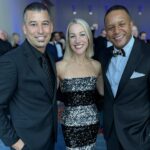 Lindsay Czarniak Instagram - So grateful for ALL the support helping the @llsusa raise more than 2 million dollars at the Leukemia Ball this weekend in Washington. DC- I LOVE you!!!! Also a huge thank you to all who attended including friends and family and those we've never met. Hoping that one night will make a big difference for families like mine touched by blood cancer. #family #leukemiaandlymphomasociety #cancer #dc
