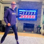 Lindsay Czarniak Instagram - Let's goooooooo JMU!! @jmumbasketball #marchmadness #jmu #dukes #basketball #sports