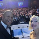 Lindsay Czarniak Instagram - So grateful for ALL the support helping the @llsusa raise more than 2 million dollars at the Leukemia Ball this weekend in Washington. DC- I LOVE you!!!! Also a huge thank you to all who attended including friends and family and those we've never met. Hoping that one night will make a big difference for families like mine touched by blood cancer. #family #leukemiaandlymphomasociety #cancer #dc