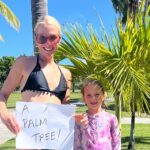 Lindsay Czarniak Instagram – How about a high five for the weekend?! #JOTD #jokes #laugh #tropical #vacatiom #weekend #family