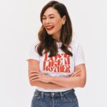 Lindsay Price Instagram - We’re thrilled to be supporting @allianceofmoms through our resident stylist @lindsayjprice this Mother’s Day 💚 When you purchase any of the gemstone heart pendants from STORY by Lindsay Price [swipe to view], 20% of the proceeds will go to the Alliance in support of their #LoveLikeAMother Campaign and their mission to build bright futures for young parents who have experienced foster care in LA. Head to the link in bio to place your order so it can reach you in time for Mother’s Day! ✨ Love Like A Mother Photo Credit: @zoeygrossman necklace, gift, hearts, sale, donation, gifting, mother’s day 2024