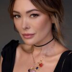 Lindsay Price Instagram - We’re thrilled to be supporting @allianceofmoms through our resident stylist @lindsayjprice this Mother’s Day 💚 When you purchase any of the gemstone heart pendants from STORY by Lindsay Price [swipe to view], 20% of the proceeds will go to the Alliance in support of their #LoveLikeAMother Campaign and their mission to build bright futures for young parents who have experienced foster care in LA. Head to the link in bio to place your order so it can reach you in time for Mother’s Day! ✨ Love Like A Mother Photo Credit: @zoeygrossman necklace, gift, hearts, sale, donation, gifting, mother’s day 2024