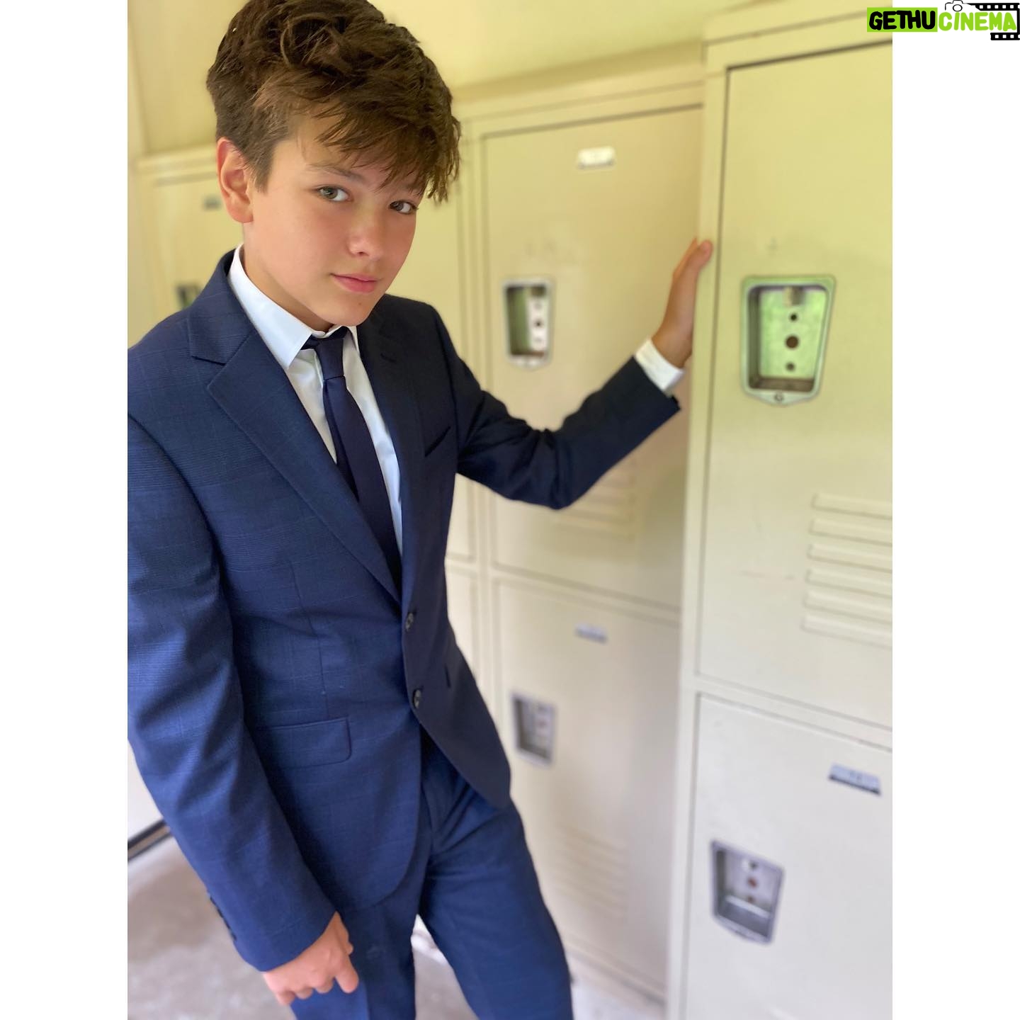 Lindsay Price Instagram - My heart is too full so the words have escaped. But the words of a well worn book will make perfect sense to you Hudson. 🥹 “I know a wonderful secret that will help you through all the days of your life,” said Mrs. Raccoon to Chester. “Come with me…. I will kiss your hand every morning and every night.. Whenever you feel lonely and need a little loving from home, just press your hand to your cheek and think, ‘Mommy loves you. Mommy loves you. It will remind you that I love you too, and that I’ll always be there whenever you need me. Now, remember, Chester,” Mrs. Raccoon cautioned, “I’ll be with you every time you touch your hand to your cheek.” You go and have a good time. And remember, I love you!” Audrey Penn - The Kissing Hand.