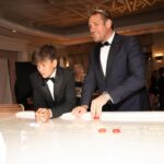 Lindsay Price Instagram - Main grid energy. ♠️♥️♣️♦️ 🤵🏼‍♂️🤵🏻