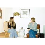 Lindsay Price Instagram - I met @jaimeraynewman4real when we both starred on a tv show years ago. There has been whole lifetime of wisdom and experience that we both have gained since in the most formative decade of our lives. We enjoyed an “Eastwick” reunion while gathering for @theretaility’s “In Conversation” interview series. Visit TheRetaility.com for more magical moments and in-depth discussions between us: @theretaility