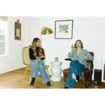Lindsay Price Instagram - I met @jaimeraynewman4real when we both starred on a tv show years ago. There has been whole lifetime of wisdom and experience that we both have gained since in the most formative decade of our lives. We enjoyed an “Eastwick” reunion while gathering for @theretaility’s “In Conversation” interview series. Visit TheRetaility.com for more magical moments and in-depth discussions between us: @theretaility