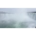 Lindsay Price Instagram - Just going with the flow for the rest of spring break.. #niagrafalls