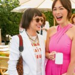 Lindsay Price Instagram - Early Mothers Day celebration with some of my favorites. Thanks you @theretaility and @lindzischarf for the most beautiful day of laughter. And @countylineflorals I’m obsessed with you.. hint hint anyone who may want to buy me some flowers.. and @goodcleangoop makes a lovely gift as well. Just saying. 😉