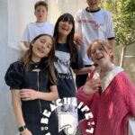 Lindsay Price Instagram - No doubt about it, these kids are the future of rock n roll. They might be young, but they slay.🔥The Rookie 5 is ready to crush it at BeachLife! Saturday May 4th! Let’s gooo! 🙌 @wearetherookie5 @zooeyinthecity
