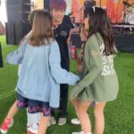 Lindsay Price Instagram - Remember when I said Day 1 would be hard to beat? Well, i had NO idea. Thank you @beachlifefestival for the time of our lives. And Hud? Yeah, you may be just a kid but you sure do have something to say. Dad and I are so proud of you. @wearetherookie5 your talent is only outmatched by your joy. We ♥️ u. Cc: @curtisstone