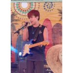Lindsay Price Instagram - Remember when I said Day 1 would be hard to beat? Well, i had NO idea. Thank you @beachlifefestival for the time of our lives. And Hud? Yeah, you may be just a kid but you sure do have something to say. Dad and I are so proud of you. @wearetherookie5 your talent is only outmatched by your joy. We ♥️ u. Cc: @curtisstone