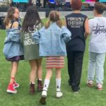 Lindsay Price Instagram - Remember when I said Day 1 would be hard to beat? Well, i had NO idea. Thank you @beachlifefestival for the time of our lives. And Hud? Yeah, you may be just a kid but you sure do have something to say. Dad and I are so proud of you. @wearetherookie5 your talent is only outmatched by your joy. We ♥️ u. Cc: @curtisstone