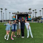 Lindsay Price Instagram - Remember when I said Day 1 would be hard to beat? Well, i had NO idea. Thank you @beachlifefestival for the time of our lives. And Hud? Yeah, you may be just a kid but you sure do have something to say. Dad and I are so proud of you. @wearetherookie5 your talent is only outmatched by your joy. We ♥️ u. Cc: @curtisstone