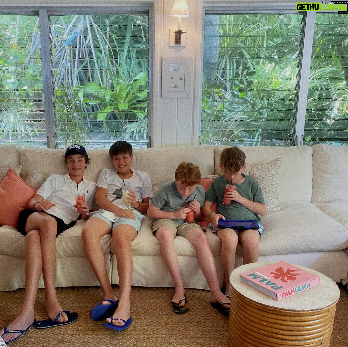 Lindsay Price Instagram - Happy place. Happy people. Just happy.