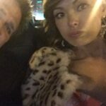 Lindsay Price Instagram - Ride or Die with my boyfriend ❤️‍🔥@curtisstone #happyvalentinesday