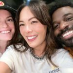 Lindsay Price Instagram - Day One. Going to be hard to beat. And thanks @abrahamalexander for the hang and solid advice. #justhavefun @beachlifefestival
