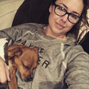 Lindsey McKeon Instagram - 😍😍😍🐶😍😍😍 #nationalpuppyday #everydayisnationalpuppyday