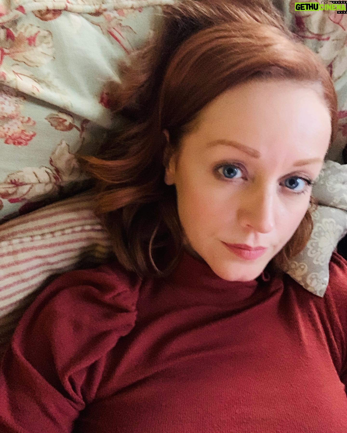 Lindy Booth - 7K Likes - feeling a little pre-raphaelite today.