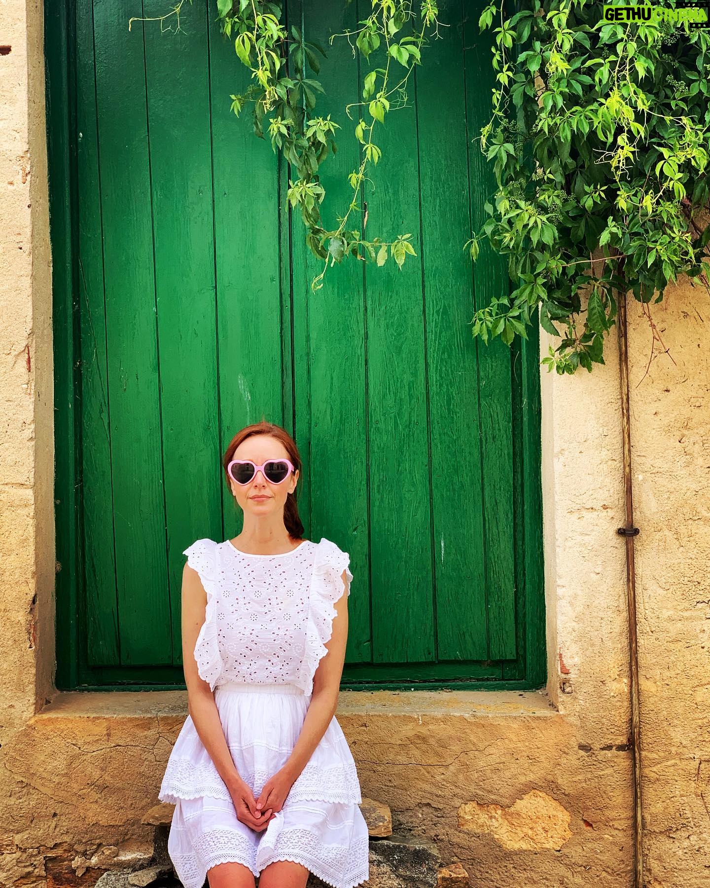 Lindy Booth - 6.3K Likes - green door series. spain💚