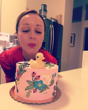 Lindy Booth Instagram - thank you all for the wonderful birthday greetings! rest assured i have been thoroughly celebrated!! ❤️💖🎂