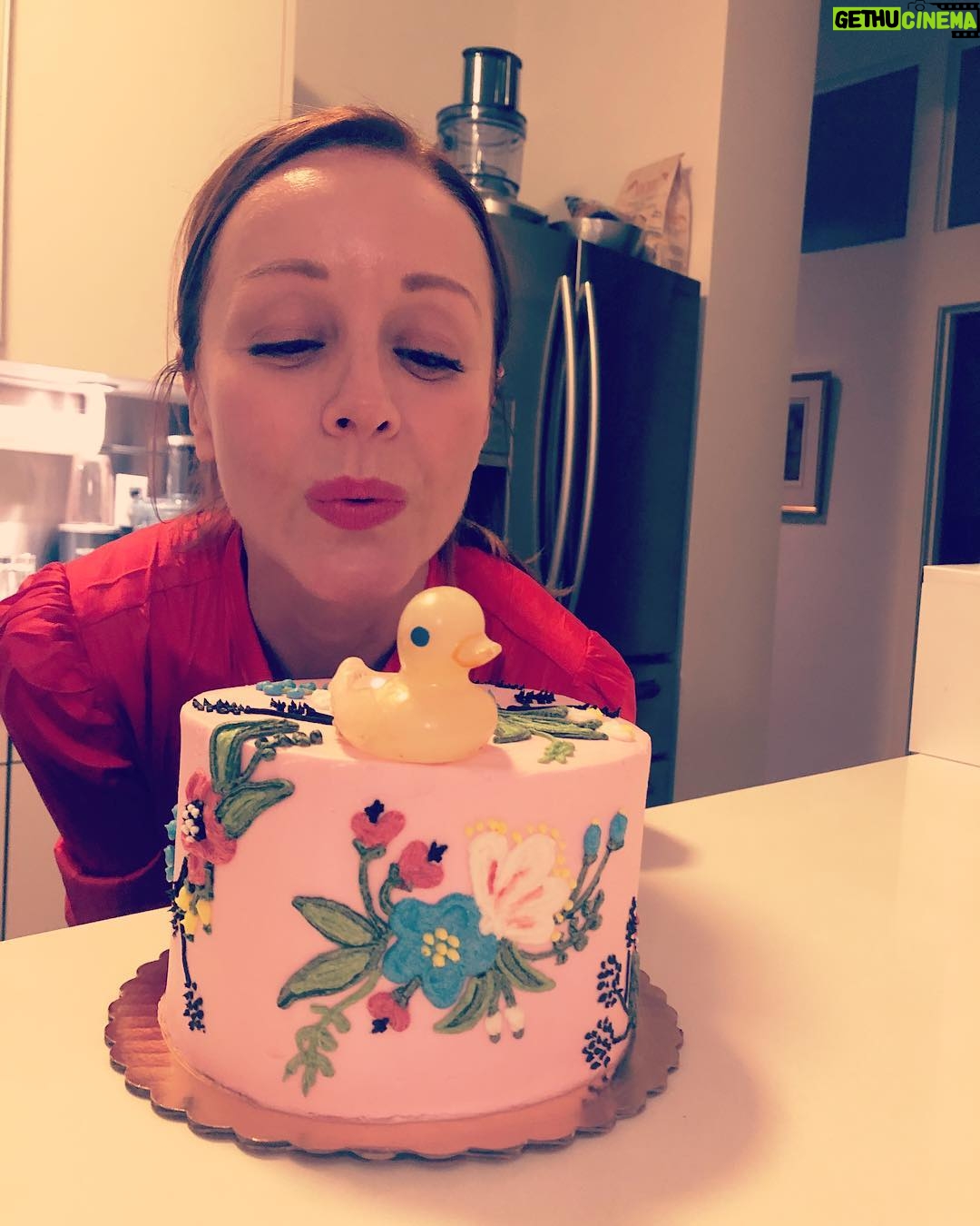 Lindy Booth - 6K Likes - thank you all for the wonderful birthday greetings! rest assured i have been thoroughly celebrated!! ❤️💖🎂