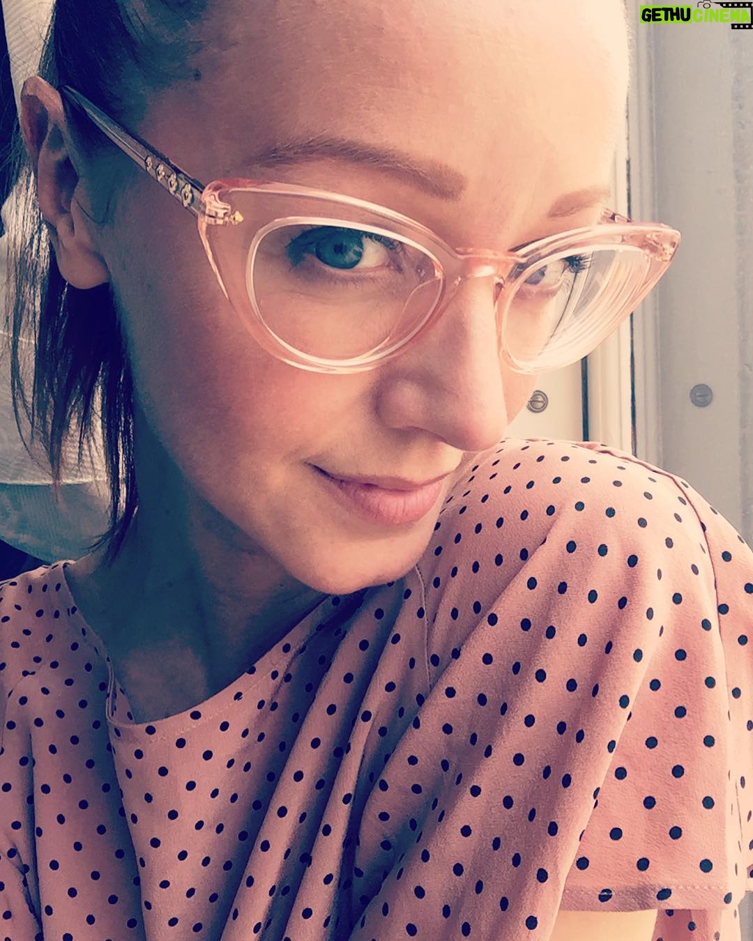 Lindy Booth - 4.5K Likes - when your best lady makes the best glasses.... @leithclark x @warbyparker 💖👯♀️🧚♀️