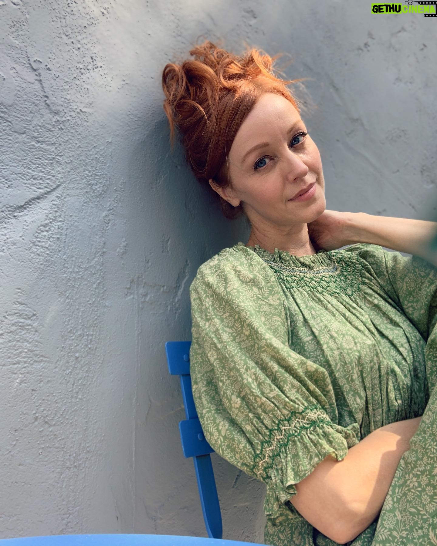 Lindy Booth - 4.7K Likes - sunday.