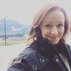 Lindy Booth Instagram - thank you vancouver, squamish and whistler... you were a magical, rainy, wintery and wonderful way to spend three weeks! can’t wait to share this movie with you guys on @hallmarkchannel in the new year!