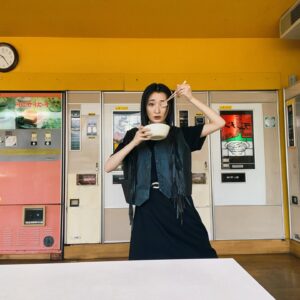 Lingling Instagram - coin snack PLAZA