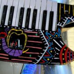 Lingling Instagram – My painting
作品も共に東京ドームに立ってたんだ