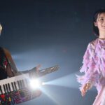 Lingling Instagram – My painting
作品も共に東京ドームに立ってたんだ