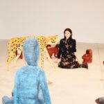 Lingling Instagram - なにこれ凄い！なにこれ綺麗！なにこれ可愛い！なにこれどうなってるのよ！ シャトルバスに揺られて東京に散らばるアートと無限の出会いをして来ました ART WEEK TOKYO 明日から開催。良い旅を！